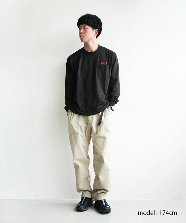 ◇[NT82535]THE NORTH FACE(ザ・ノース・フェイス) ロングスリーブ