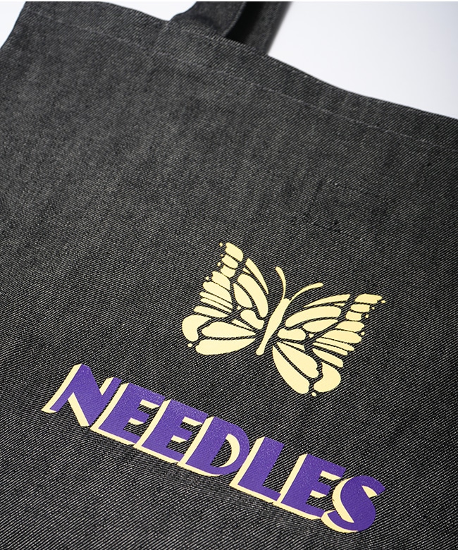 RW078]NEEDLES(ニードルス) Grocery Bag Small グロサリーバッグ S