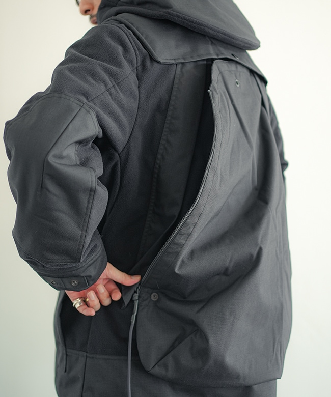 ジャケット・アウター hiroshi norbit by Hiroshi Nozawa - フィールド ジャケット | HBX