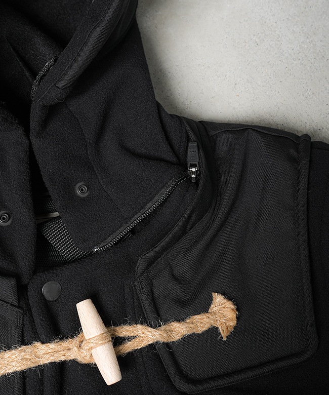 G-Rap B-Smoove - Keep The Change ノーバーコード 予約商品】glamb(グラム)GB0125/JKT08 : Carol Mods Coat / キャロル