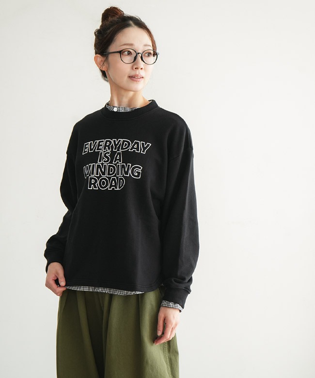 ◎◎[PPS-27322]PACIFIC PARK STORE(パシフィックパークストア) 裏毛