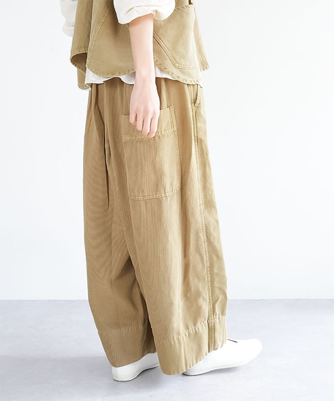 ご予約商品／1月下旬頃入荷予定】[TB25431]tumugu(ツムグ) ソフト