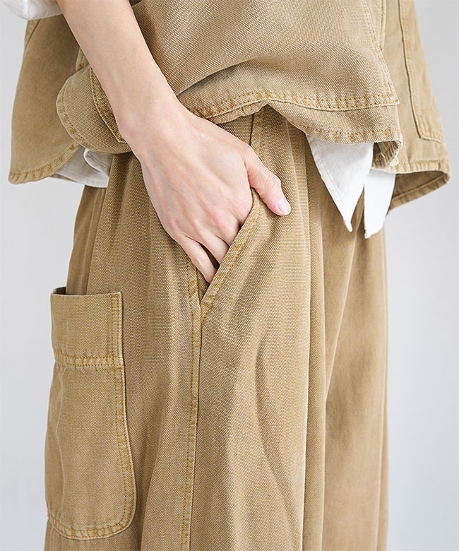 ご予約商品／1月下旬頃入荷予定】[TB25431]tumugu(ツムグ) ソフト