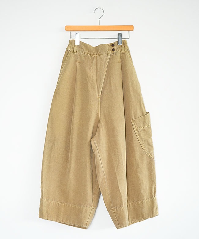 ご予約商品／1月下旬頃入荷予定】[TB25431]tumugu(ツムグ) ソフト