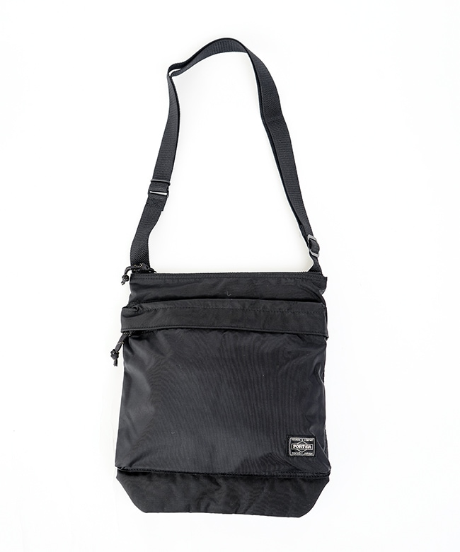 ポーターフォース　POTER FORCE　ショルダー　ボディバッグ PORTER(ポーター) PORTER FORCE SHOULDER BAG ポーターフォース