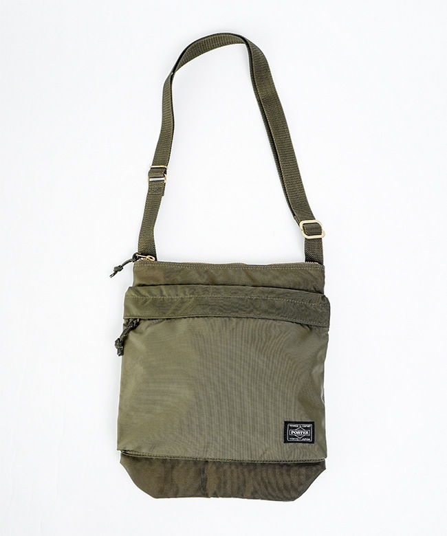 PORTER(ポーター) PORTER FORCE SHOULDER BAG ポーターフォース