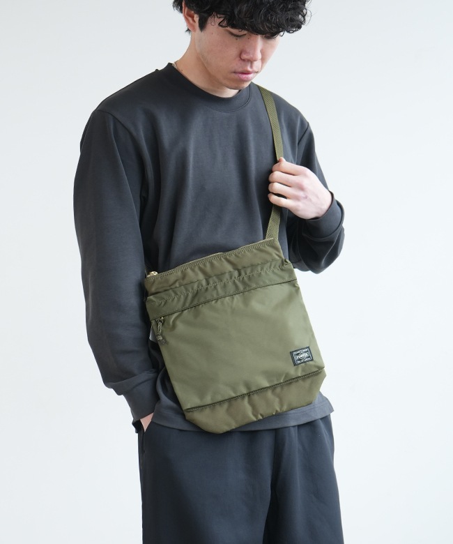 PORTER(ポーター) PORTER FORCE SHOULDER BAG ポーターフォース