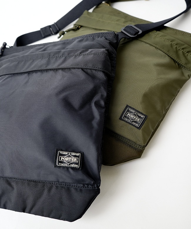 ポーターフォース　POTER FORCE　ショルダー　ボディバッグ FORCE(フォース) SHOULDER BAG | 吉田カバンホームページ | YOSHIDA & Co.