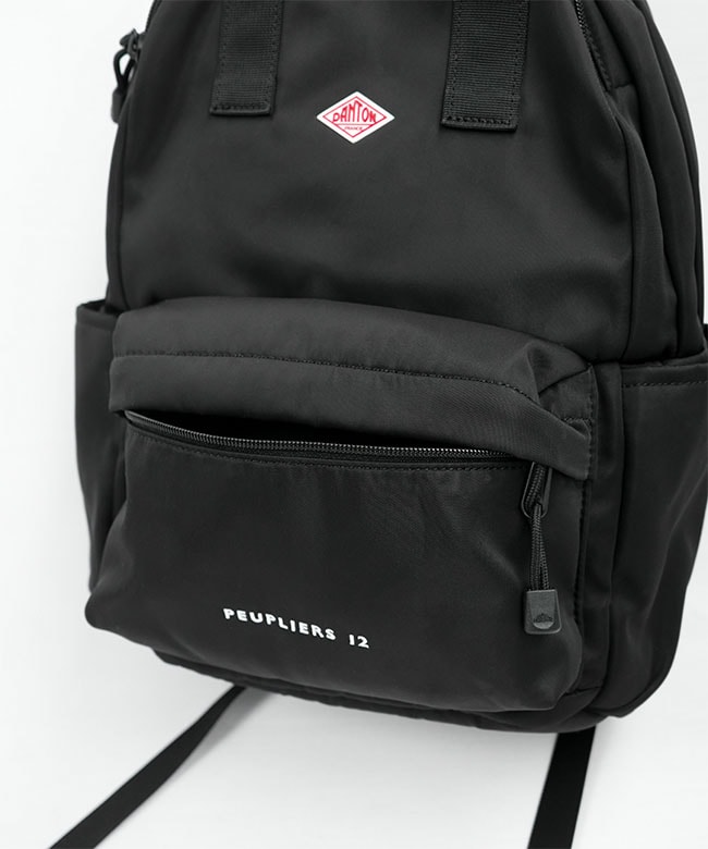 ◇[PEUPLIERS12-00001]DANTON(ダントン) Kids' Polyester Twill