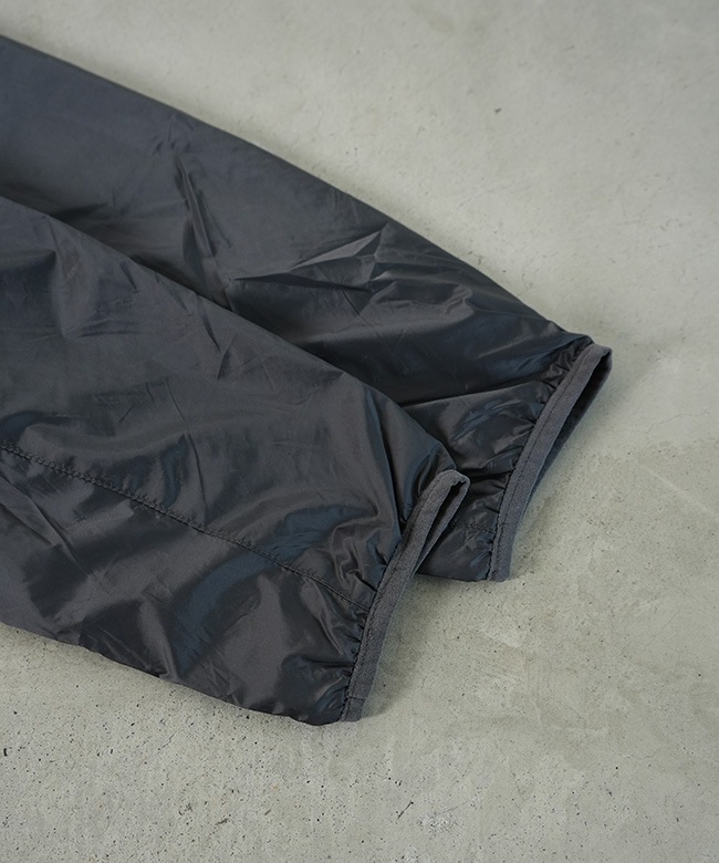 TAION(タイオン)【収納袋付属】 NON DOWN REVERSIBLE CREW NECK JACKET