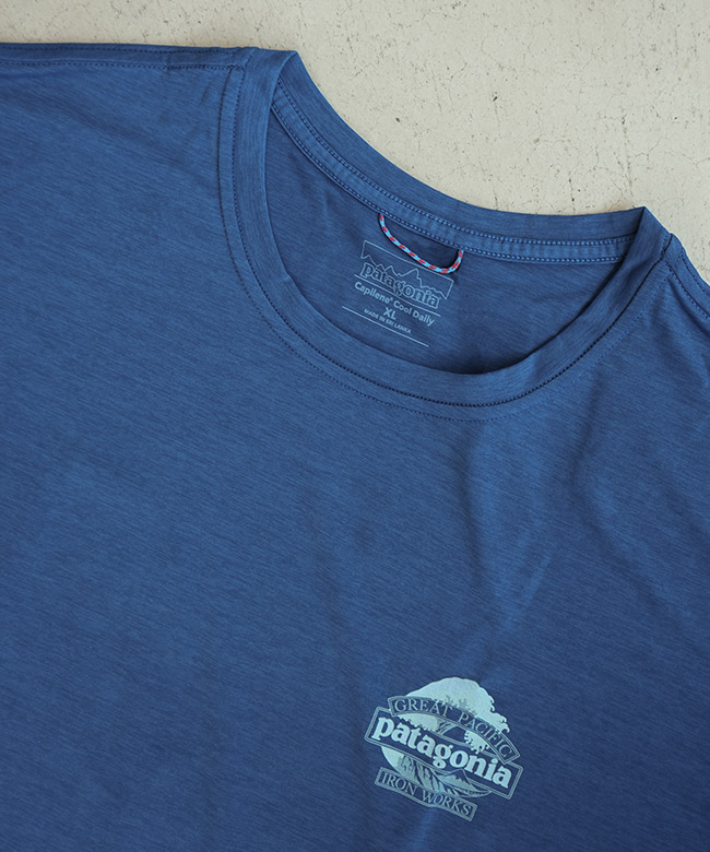 国内正規販売店】Patagonia(パタゴニア)M's Cap Cool Daily Shirt