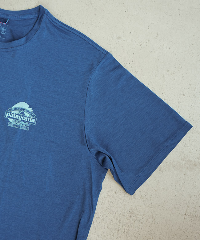 国内正規販売店】Patagonia(パタゴニア)M's Cap Cool Daily Shirt