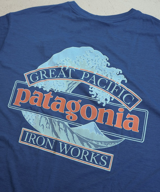 国内正規販売店】Patagonia(パタゴニア)M's Cap Cool Daily Shirt