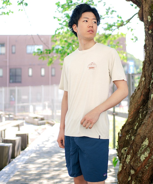 国内正規販売店】Patagonia(パタゴニア)M's Cap Cool Daily Shirt