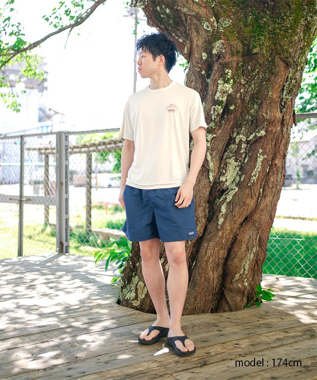 国内正規販売店】Patagonia(パタゴニア)M's Cap Cool Daily Shirt
