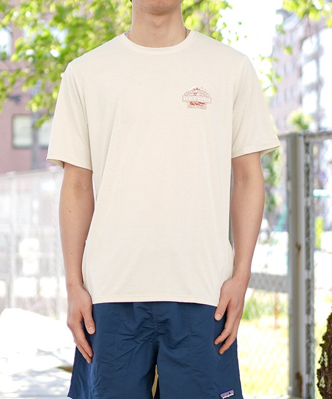 国内正規販売店】Patagonia(パタゴニア)M's Cap Cool Daily Shirt