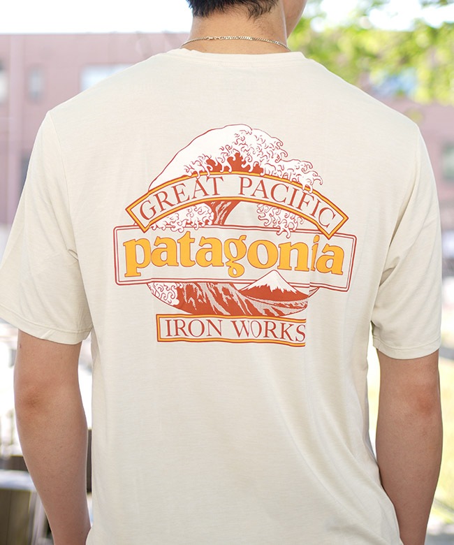 国内正規販売店】Patagonia(パタゴニア)M's Cap Cool Daily Shirt