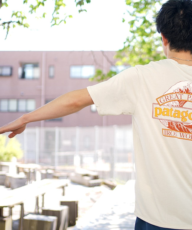 国内正規販売店】Patagonia(パタゴニア)M's Cap Cool Daily Shirt