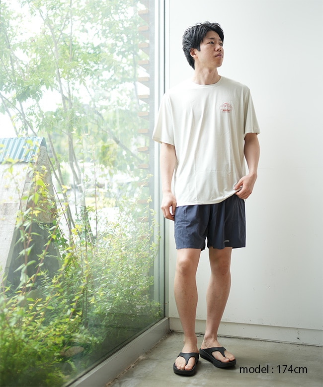 国内正規販売店】Patagonia(パタゴニア) Men's Strider Pro Shorts - 7