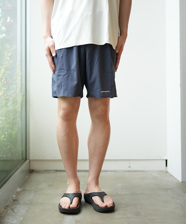 新品　パタゴニア　ストライダー ブロ ショーツ　７インチ　黒 国内正規販売店】Patagonia(パタゴニア) Men's Strider Pro Shorts - 7