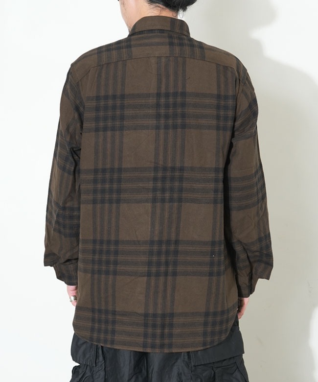 ENGINEERED GARMENTS(エンジニアド ガーメンツ) Work Shirt - Cotton
