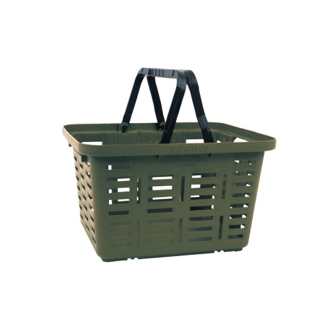 992939] / POST GENERAL(ポストジェネラル) / HEAVY DUTY BASKET