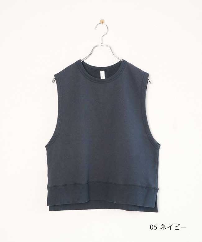 SALE 50%OFF】[P90552]prit(プリット) セントラル裏毛タンブラー起毛 
