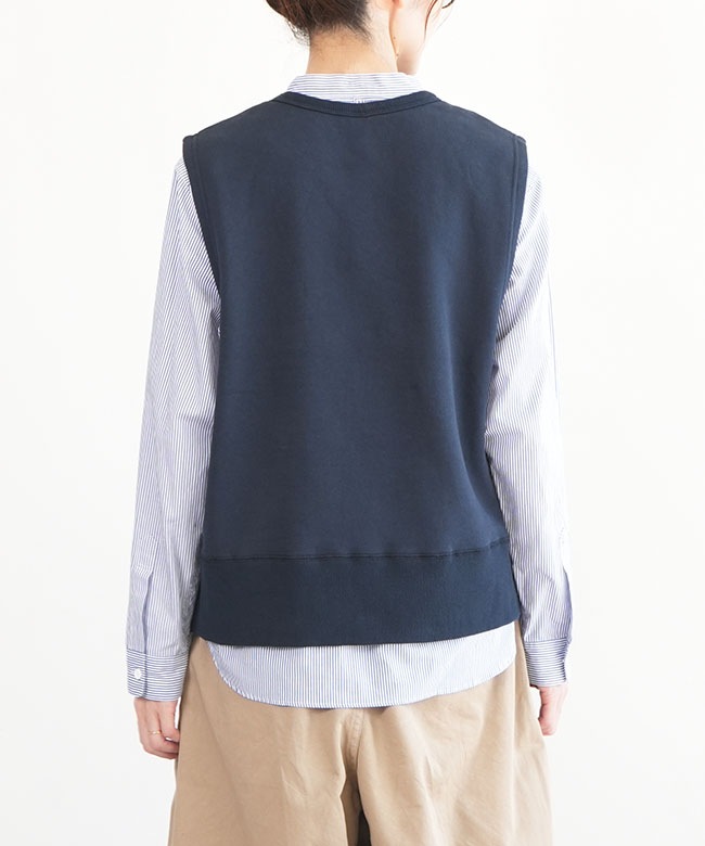 SALE 50%OFF】[P90552]prit(プリット) セントラル裏毛タンブラー