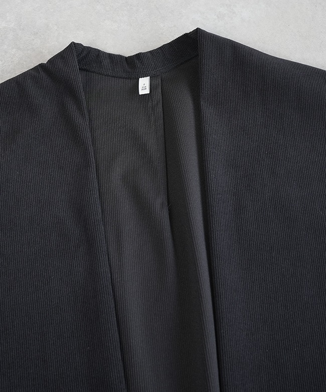 DR-FR1501TD]FIRMUM(フィルマム) FSNMTD POLYESTER CORDUROY WARP