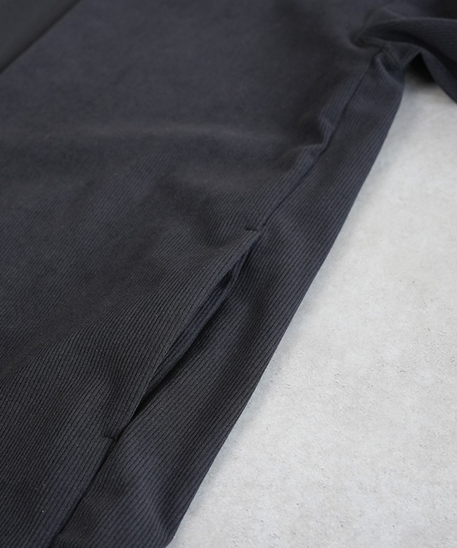 DR-FR1501TD]FIRMUM(フィルマム) FSNMTD POLYESTER CORDUROY