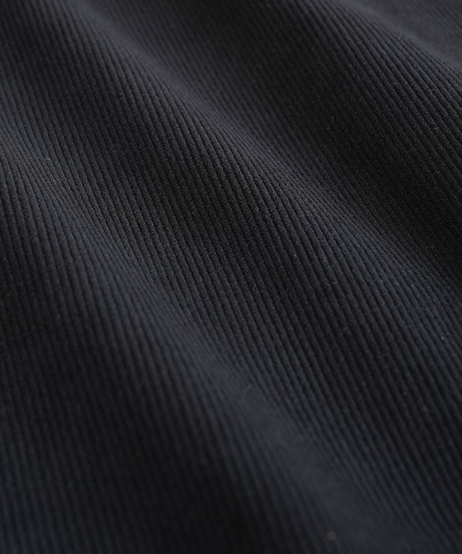 DR-FR1501TD]FIRMUM(フィルマム) FSNMTD POLYESTER CORDUROY WARP