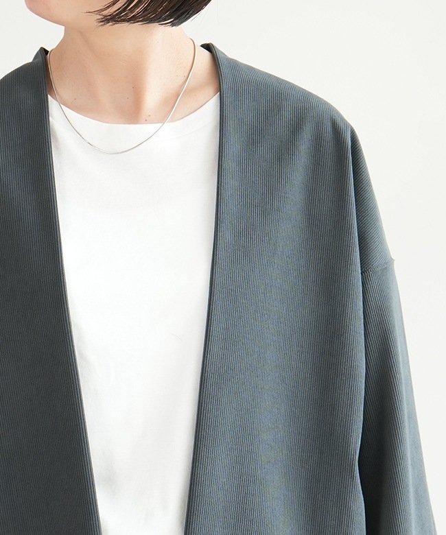 DR-FR1501TD]FIRMUM(フィルマム) FSNMTD POLYESTER CORDUROY WARP