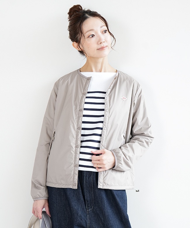 【新品タグ付】DANTON ダントン インサレーション ジャケット TAUPE 楽天市場】【SALE 30%OFF】DANTON [ダントン] W INSULATION