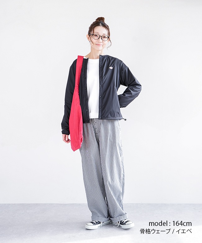 ◇【収納袋付き】DANTON(ダントン) ウィメンズ インサレーション