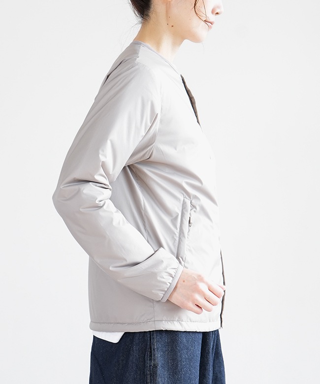 ◇【収納袋付き】DANTON(ダントン) ウィメンズ インサレーション