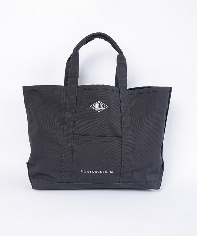 【特別送料無料！】 ◇[MONTORGUEIL]DANTON(ダントン) CANVAS MARCHE BAG キャンバス バッグ
