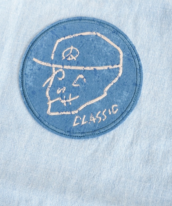 PORTER CLASSIC(ポータークラシック) SHAWSHANK CHAMBRAY BASEBALL