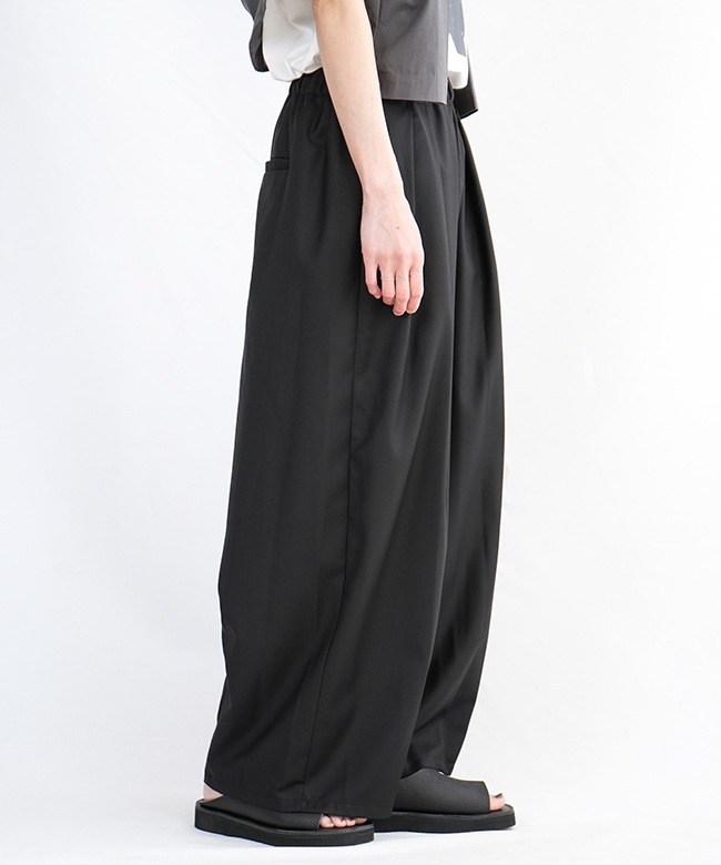 ◇[SMLM-PTEZ]SOLAMONAT LARME(ソラモナラーム) イージーパンツ