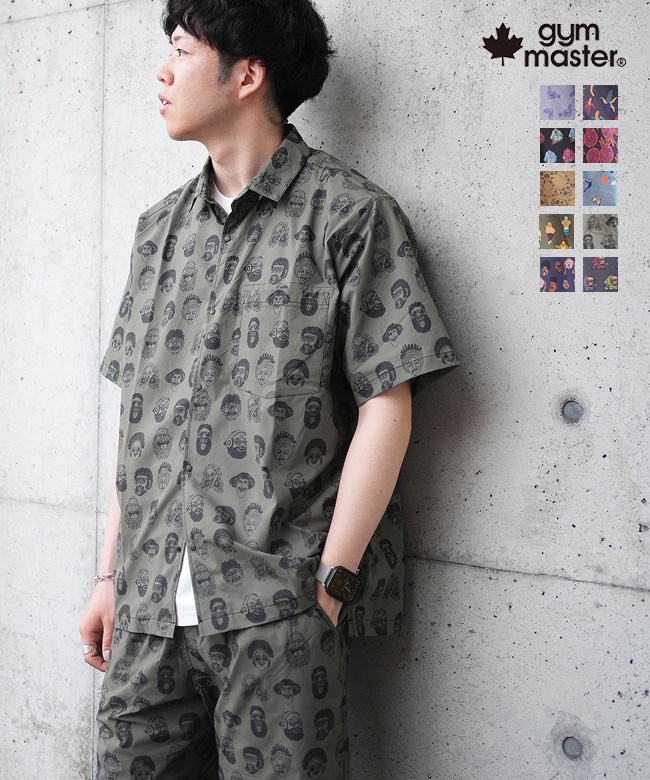 SALE 30%OFF】◇[G533705]gym master(ジムマスター) UL-GRIDハッピー