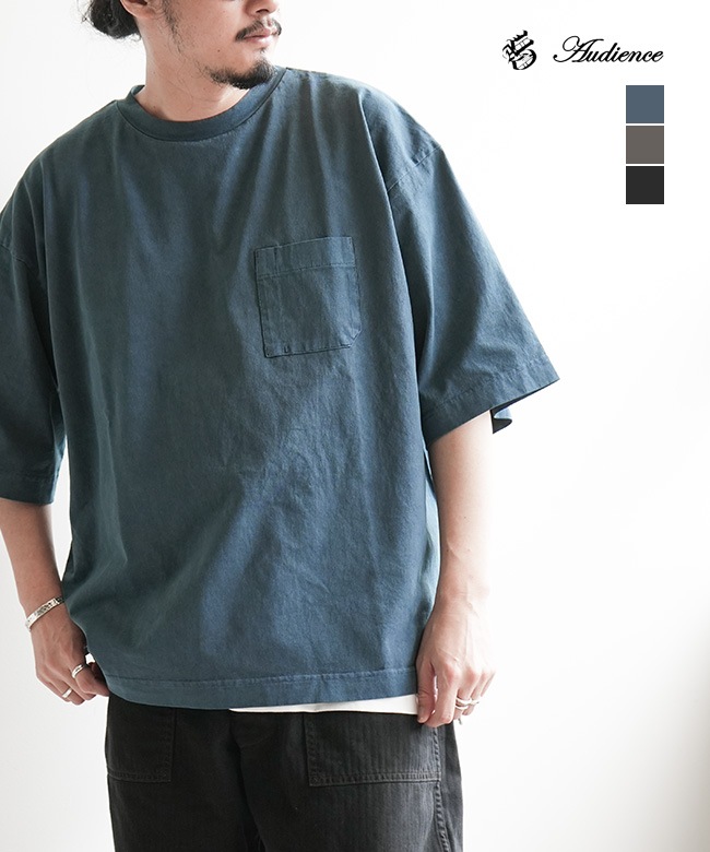 SALE 10%OFF】[AUD6623]Audience(オーディエンス) ピグメント 米