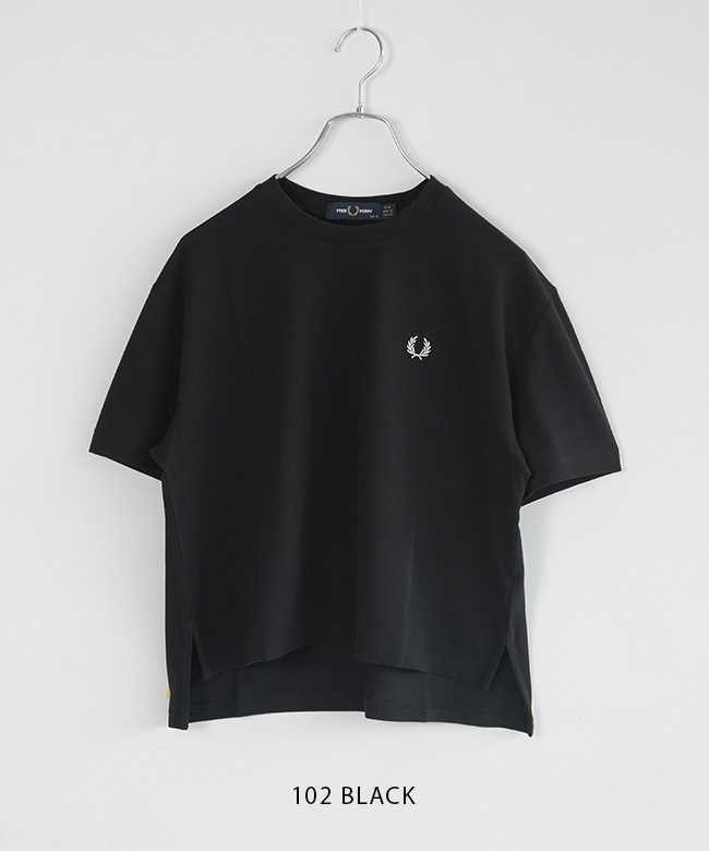 フレッドペリー ピケ　ラインTシャツ FRED PERRY Pique T フレッドペリー ピケ ラインTシャツ FRED PERRY Pique T