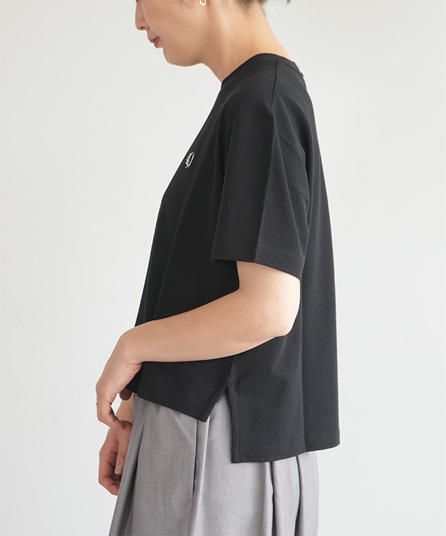 FRED PERRY(フレッドペリー) Pique T-Shirt ピケTシャツトップス 半袖