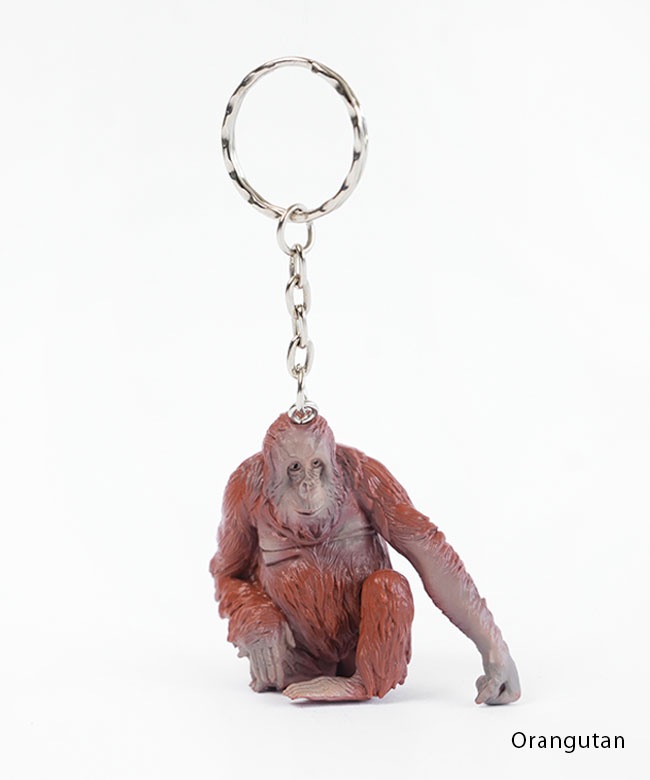 見逃し厳禁！おトクな H0077] DETAIL(ディティール) Animal Keyring アニマル 小物
