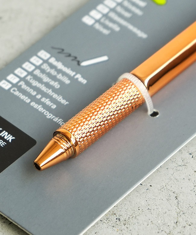 KIKKERLAND(キッカーランド) COPPER 3-IN-1 PEN TOOL コッパー3-in-1