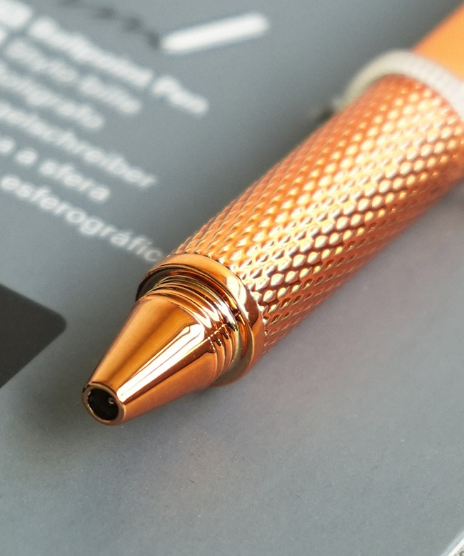 K4356]KIKKERLAND(キッカーランド) COPPER 3-IN-1 PEN TOOL コッパー3