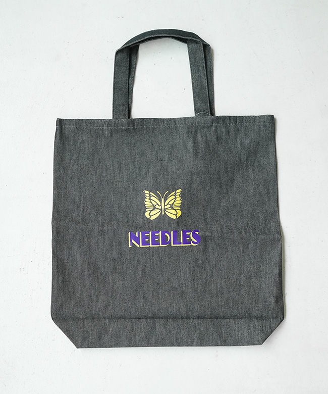 RW079]NEEDLES(ニードルス) Grocery Bag Large グロサリーバッグ L