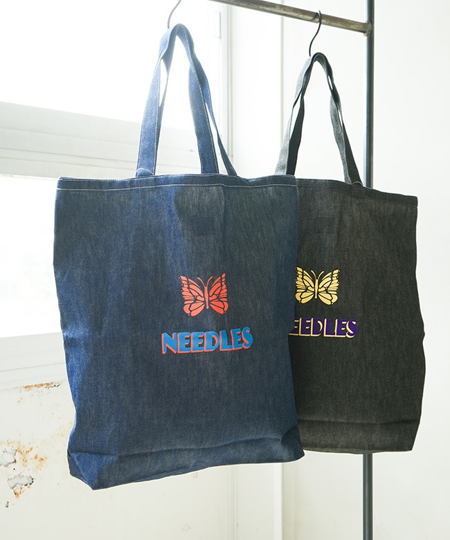 RW079]NEEDLES(ニードルス) Grocery Bag Large グロサリーバッグ L