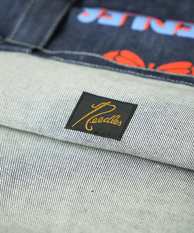 RW079]NEEDLES(ニードルス) Grocery Bag Large グロサリーバッグ L