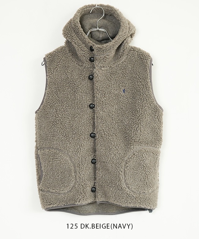 Gymphlex/ジムフレックス TA BOA VEST/ボアベスト サイズ16 Gymphlex/ジムフレックス TA BOA VEST/ボアベスト サイズ16