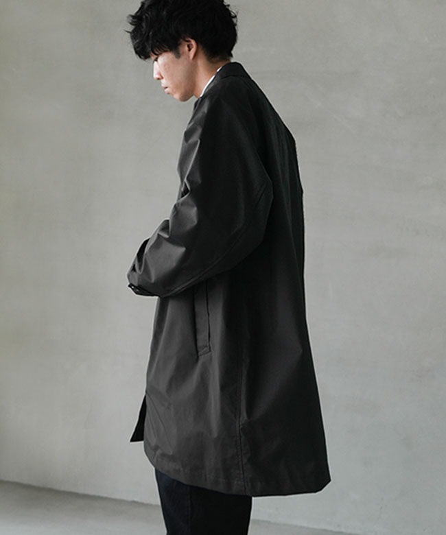 SALE 20%OFF】[253-91701]EVCON(エビコン) 3LAYER NYLON COAT 3